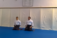 2018-06-23 - seminarium Kenjutsu we Wrocławiu
