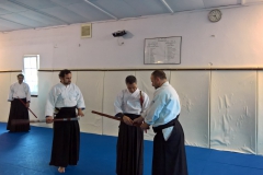 2018-06-23 - seminarium Kenjutsu we Wrocławiu