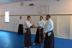 2018-06-23 - seminarium Kenjutsu we Wrocławiu