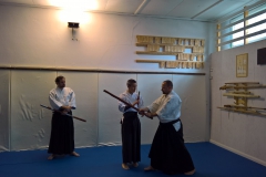 2018-06-23 - seminarium Kenjutsu we Wrocławiu