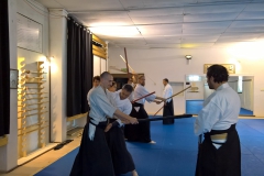 2018-06-23 - seminarium Kenjutsu we Wrocławiu