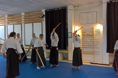 2018-06-23 - seminarium Kenjutsu we Wrocławiu