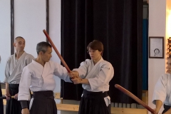 2018-06-23 - seminarium Kenjutsu we Wrocławiu