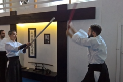 2018-06-23 - seminarium Kenjutsu we Wrocławiu