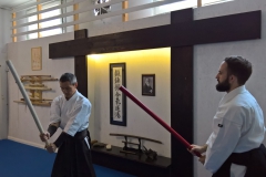 2018-06-23 - seminarium Kenjutsu we Wrocławiu