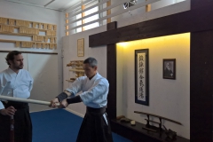 2018-06-23 - seminarium Kenjutsu we Wrocławiu