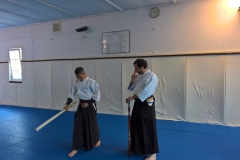 2018-06-23 - seminarium Kenjutsu we Wrocławiu