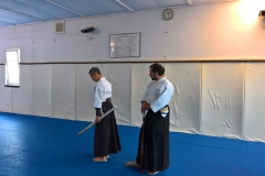 2018-06-23 - seminarium Kenjutsu we Wrocławiu