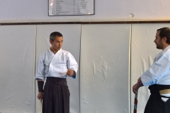 2018-06-23 - seminarium Kenjutsu we Wrocławiu
