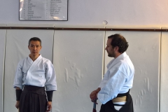 2018-06-23 - seminarium Kenjutsu we Wrocławiu