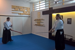 2018-06-23 - seminarium Kenjutsu we Wrocławiu