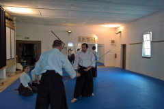 2018-06-23 - seminarium Kenjutsu we Wrocławiu