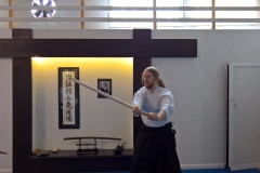 2018-06-23 - seminarium Kenjutsu we Wrocławiu