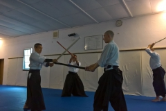 2018-06-23 - seminarium Kenjutsu we Wrocławiu