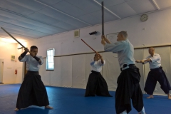 2018-06-23 - seminarium Kenjutsu we Wrocławiu