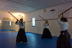 2018-06-23 - seminarium Kenjutsu we Wrocławiu