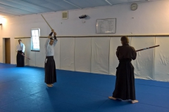 2018-06-23 - seminarium Kenjutsu we Wrocławiu